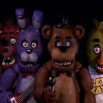 Five Night At Freddy